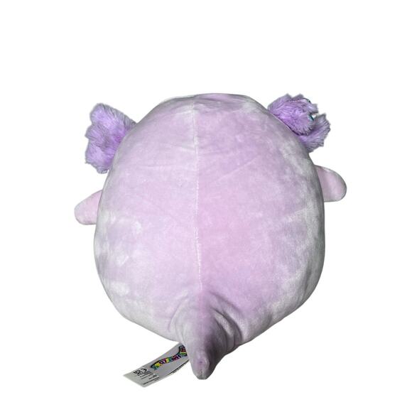 Monica Axolotl 8" – Shiny Belly Iridescent - S8 #733-3 Squishmallows - Picture 2 of 4